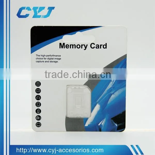 Micro Memory Card With 100% Original Chip in Class 6/10 Offer for Different Markets