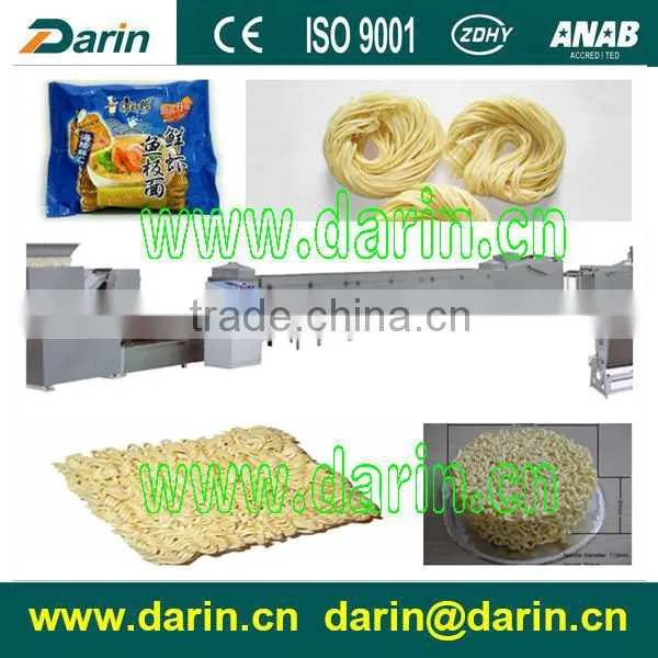 Automatic Fried Instant Noodles Production Line photo-2
