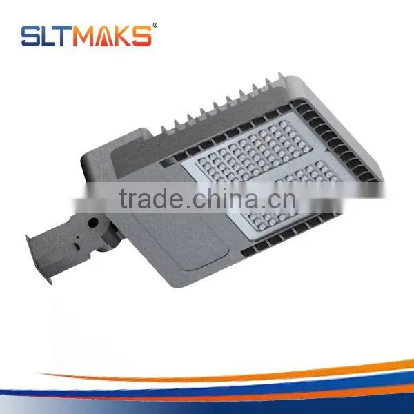 Ultral Thin 100W LED Shoebox Light With 3030 Chip