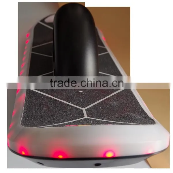 2016 New Design Self Balancing Scooter One Wheel Hoverboard Electric Skateboard 500W Motor Power photo-3