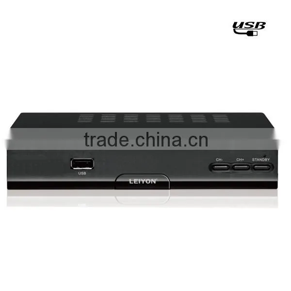 ISDBT Set Top Box TV Receiver Set-top Box LY-B1602