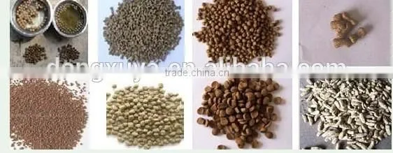 JINAN Automatic Aquaculture Equipment Fish Feed Machine photo-4