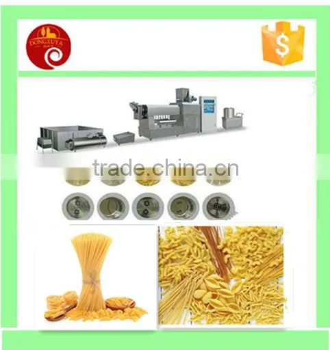 2016 New Type Automatic Italy Noodles/Spaghetti Production Line photo-2