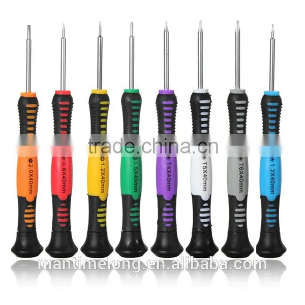 Mobile Phone Screwdriver Set Function Screwdriver Laptop Screwdriver Repair Tool photo-2