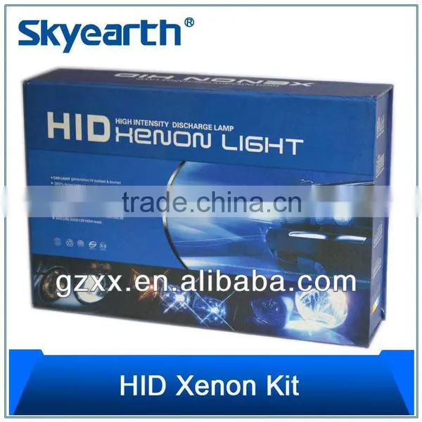 Super Quality h1 4300k Hid Xenon Kit Hid Xenon Kit h8 h4 h7 H11 photo-2