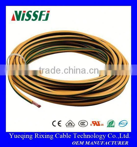 Teflon Insulated Copper Magnet Wire Stranded Copper Condutor Construction Wire