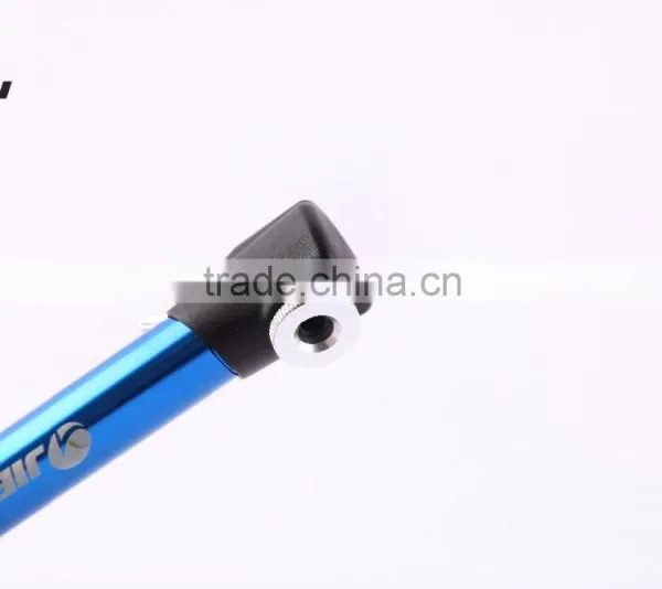 Fashionable Durbale Aluminum JL9614 03 Mini Bicycle Pump photo-3