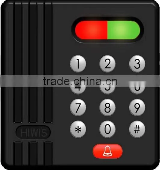 Single door elevator Access Control Reader X7-IC