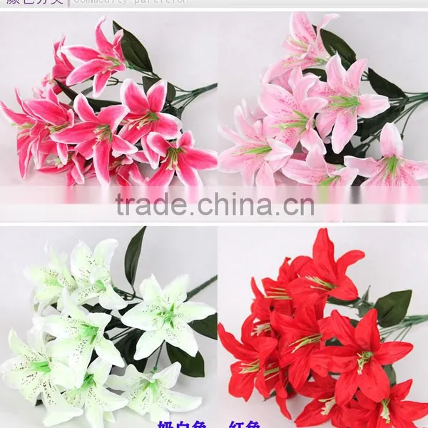 New Most Popular Names of Lily Used for Decoration photo-4