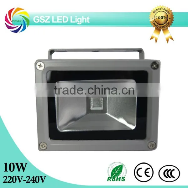 IP65 10w Super Bright Security Led Flood Light With CE ROHS photo-2