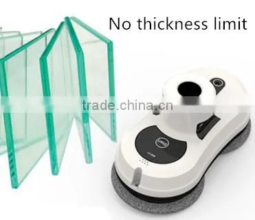 Looline ABS Material Mini Portable Washing Machine Mobile APP Control Vacuum Robot Cleaner