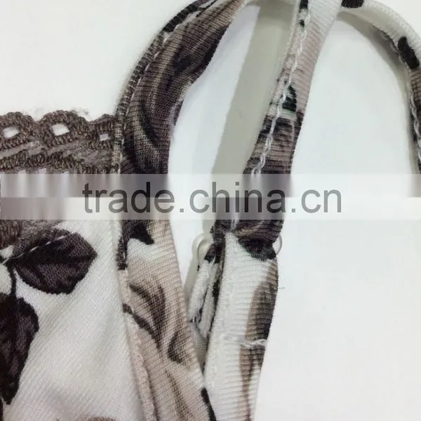 Women Pijama Sleeveless Night Dress photo-2