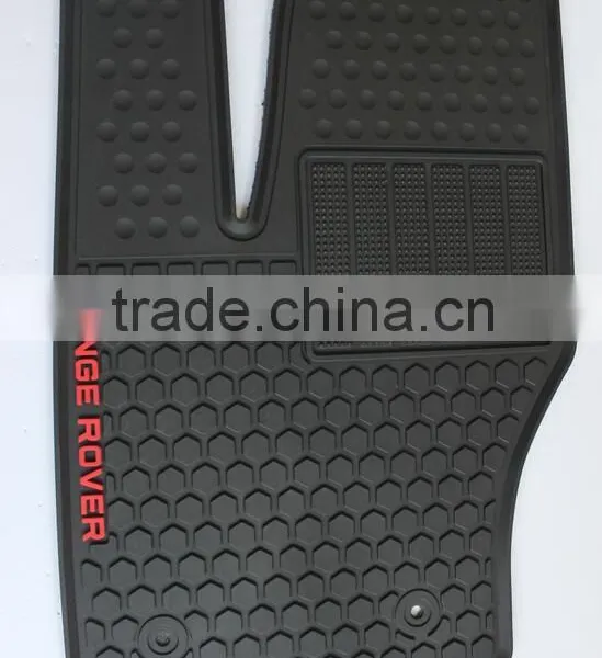 No Smell&non-skid Original Custom Fit Car Mat for Range Rover Sport 2014 photo-2