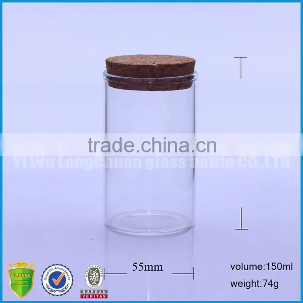 150ml Glass Mason Jars Bulk, 5oz Glass Mason Jars With Lids