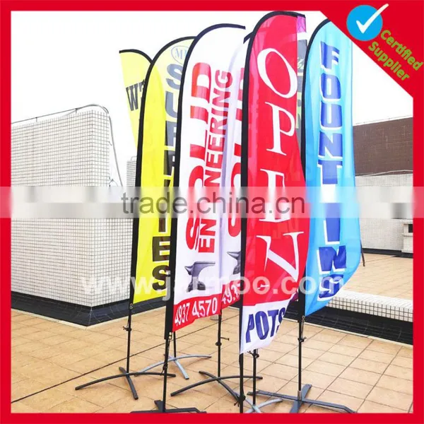 Promotional Weatherproof Advertising Flying Banner photo-4