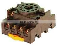 8/11 Pin Din-rail Relay Socket photo-3