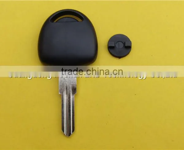 2007 2008 2009 2010 2011 2012 2013 Chevy Tahoe Blank Transponder Ignition Key Cover photo-3