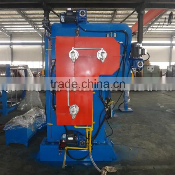 Rubber 4 Roll Calender Machine photo-2