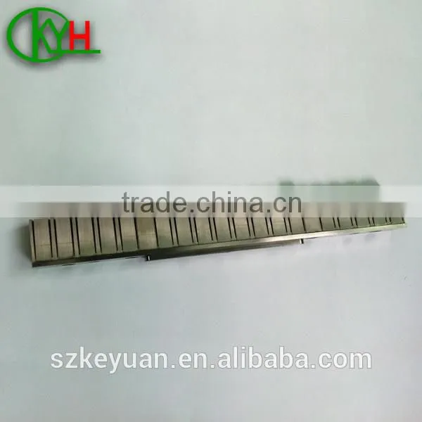 Cnc Spare Parts With Prection Processing photo-5