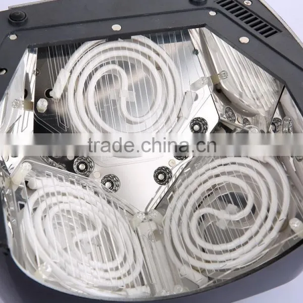 Professional Manicure Pedicure Nail Dryer LED Ccfl Nail Lamp 60w photo-6