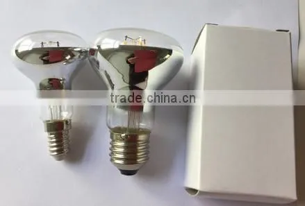 4w E27 E14 R63 Mirror Led Filament Bulb 2200K photo-5