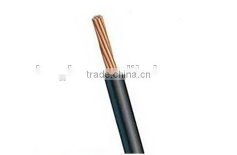 Transparent Single Electric Wire With Tinned Copper Wire for LED photo-2
