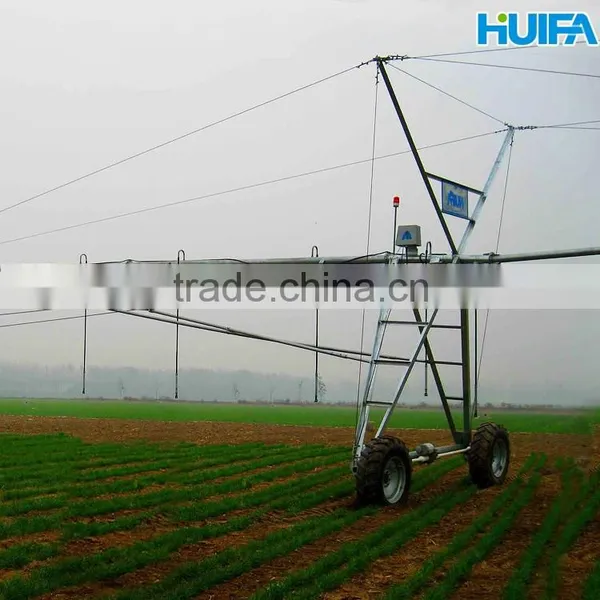 Water Conservation Center Piovt Irrigation Farm Equipment With End Sprinkler