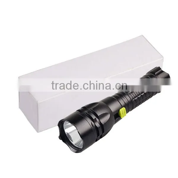 Professional 900 Lumens Rechargeable Diving Flashlight photo-4