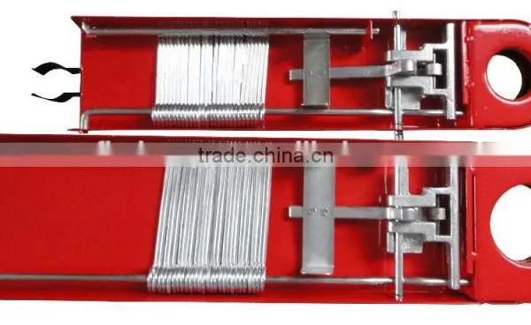 Fire Hose Pin Rack 1.5~2.5"