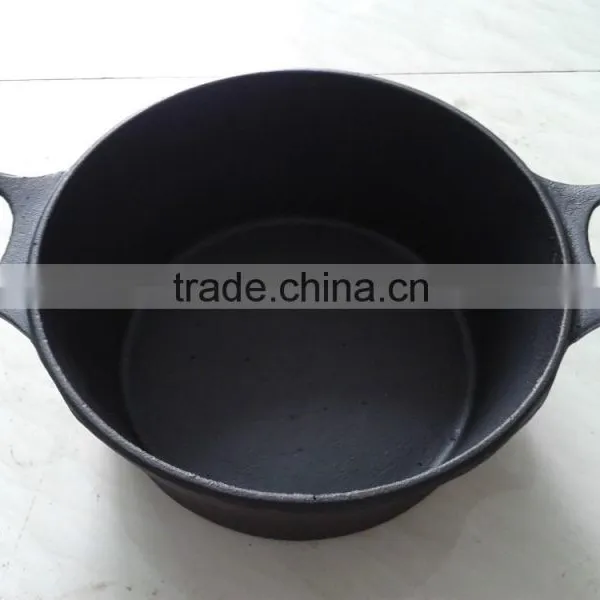 Cast Iron Potjie Cookware photo-5