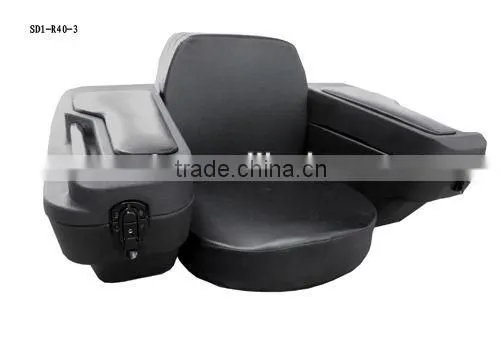 SCC 40L ATV Box ATV Storage Box ATV Cargo Box ATV Accessories ATV Luggage Box photo-4