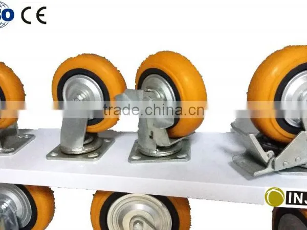 125mm launch wheel alignment machine
