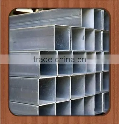 Q195 Galvanized Steel Square Tube photo-3