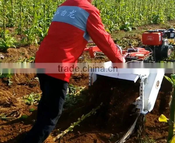 Green Corn Stalk Cutting Machine for Cow Silage Agricultural Stalk Pulling Machine photo-2