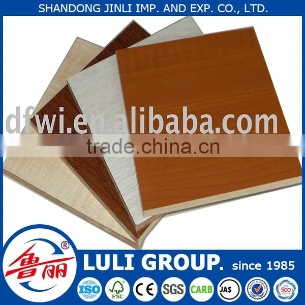 Melamine Colored Mdf photo-3