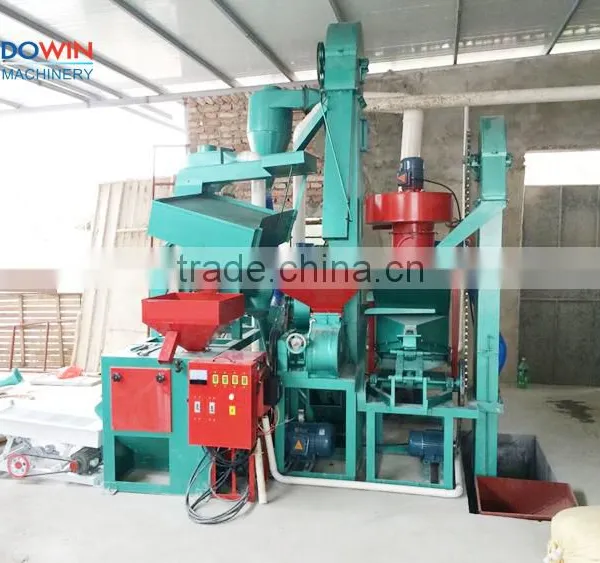 Factory Offer Combined Rice Mill With Cheap Price photo-4