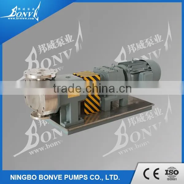 CE Approved Transfer Pumps And Rotary Lobe Pumps For Pharmaceutical photo-3