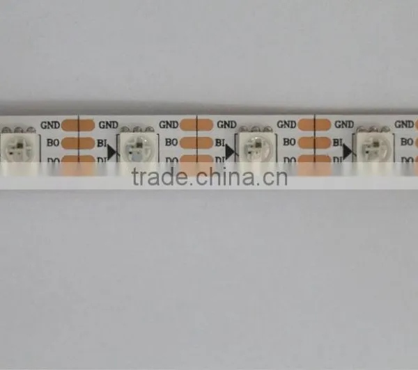 Digital Addressable Rgb Led Strip Non-waterproof Ws2813 Ws2812b Led Strip photo-6