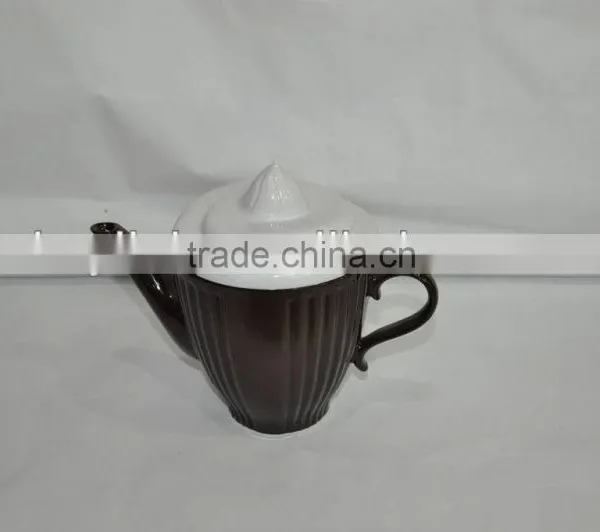 Ceramic Casserole Pot With Lid