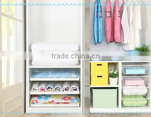 Design and Color is Universal to Receive Vacuum Compression Bag photo-4