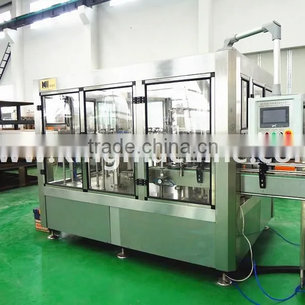 PET Plastic Juice Bottling Machine photo-2