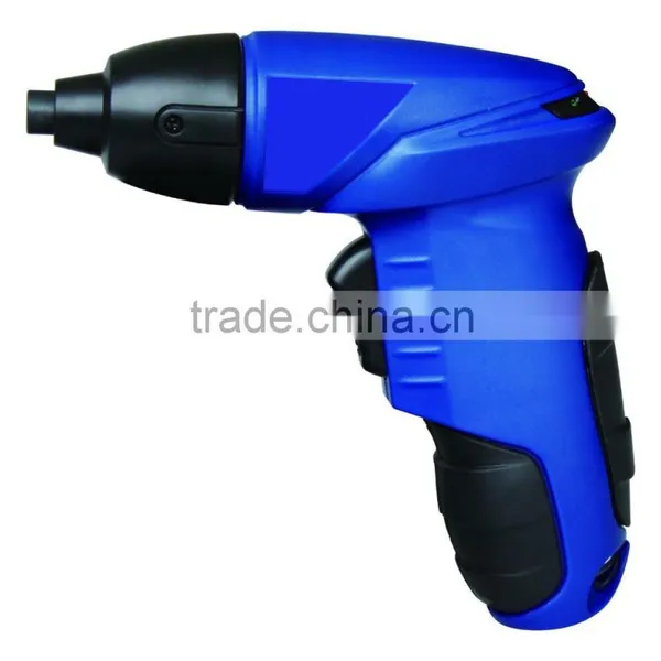 3.6V/4.8Volt Cordless Screwdriver With 44PCS Bits BMC Packing photo-2
