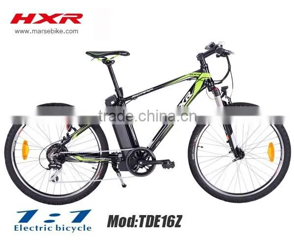 HXR Mountain Electric Bike
