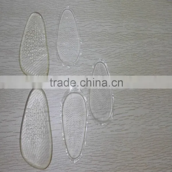 Silicone Gel Heel Cushions