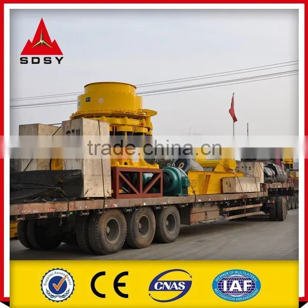 Durable Cone Crusher Manufacturers In India photo-2