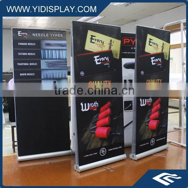 Pull Up Roller Banner photo-6