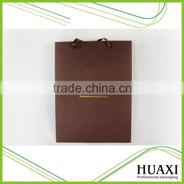 Factory Price Custom Cheap Paper Bags photo-2
