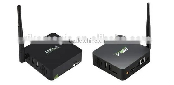 RKM MK902II LE Quad Core Linux MINI PC Ubuntu Linux (Xubuntu 14.10) photo-2
