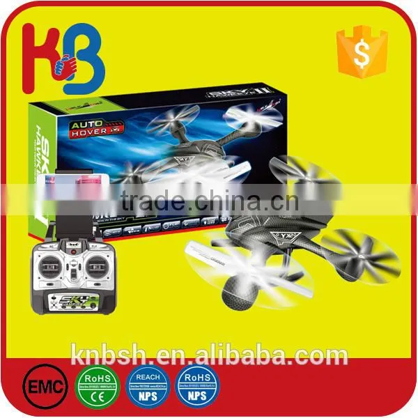 RC Drone With VR BOX and Powerful Drone Motor