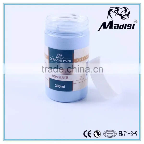 300ml Fine Quality,wholesale,colorful Gouache Painting photo-3